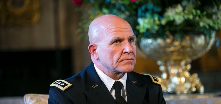 McMaster to leave?