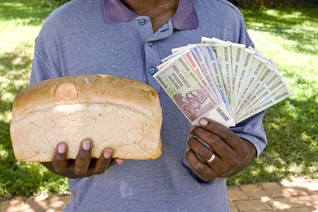Economic crisis in Zimbabwe
