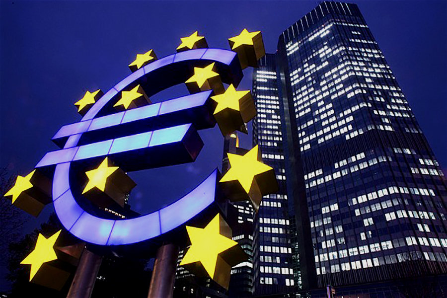 Eurozone on the rise