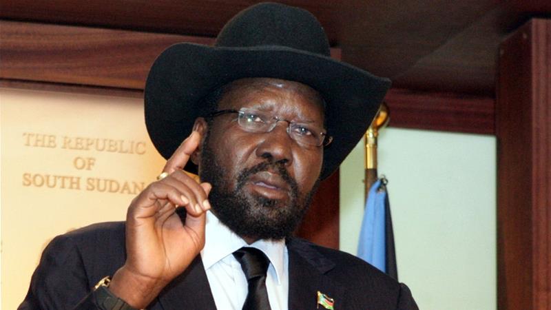 South Sudan’s civil war rages on