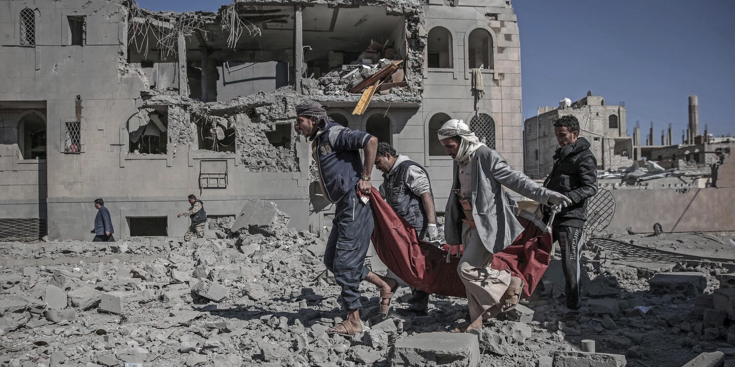 Yemen: who is fuelling the war?
