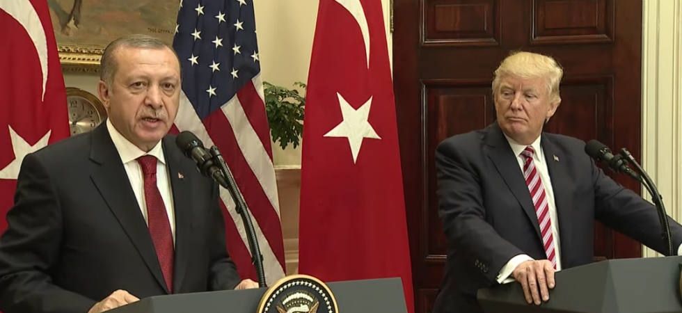 Turkey-US ties suffer