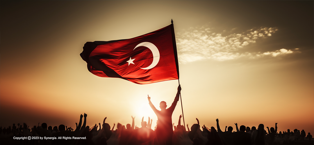 Turkiye: End of an Era?