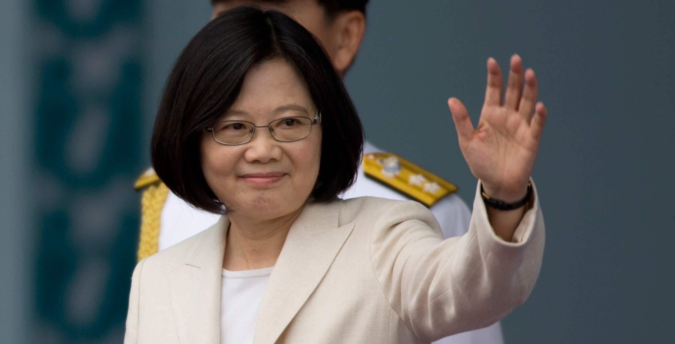 Taiwan looks for bigger friends in the face of isolation 