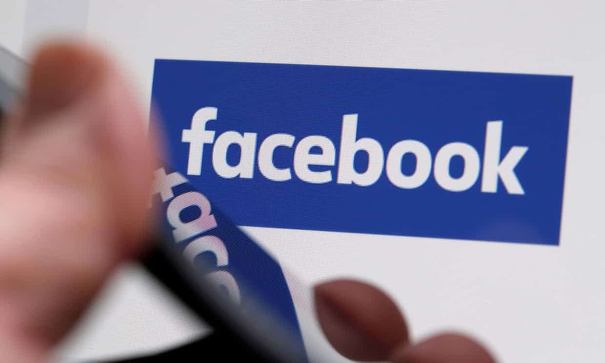 Facebook Suspends Data Firm