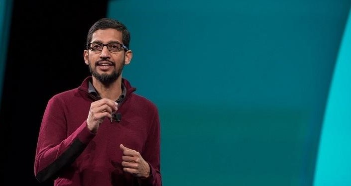 Google CEO confirms DragonFly Project