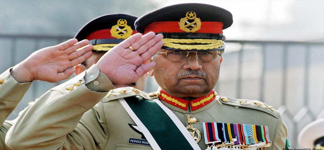 The Musharraf Era: Reflections
