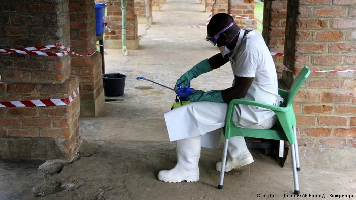 10th Ebola outbreak in DRC 