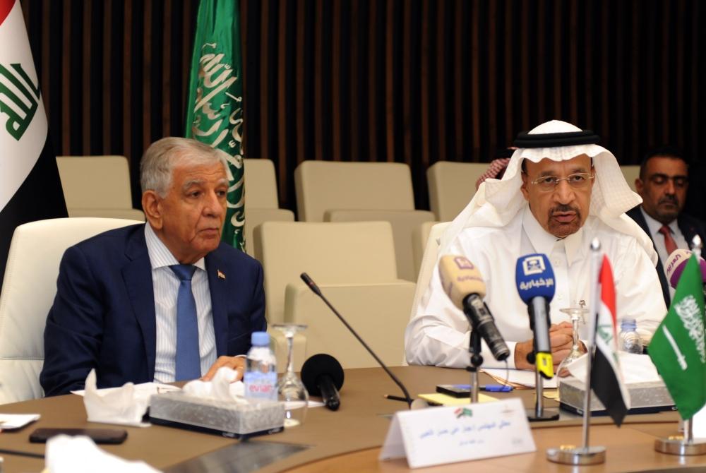 Saudi-Iraq bolster ties