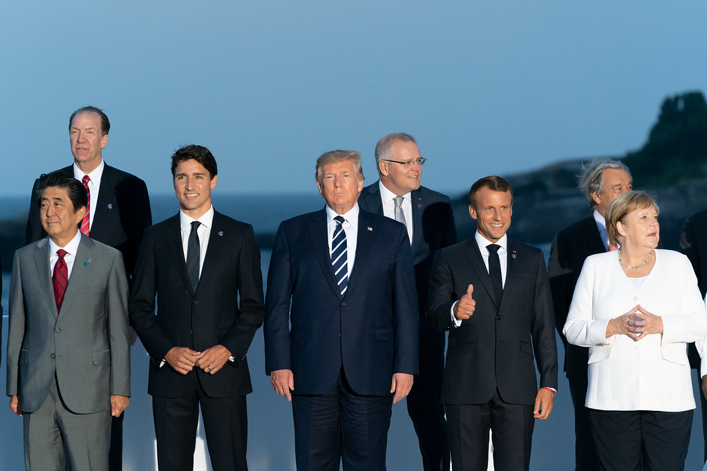 G7: Artefact of a Bygone Era?