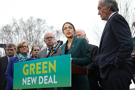 US Senate rejects ‘Green New Deal’