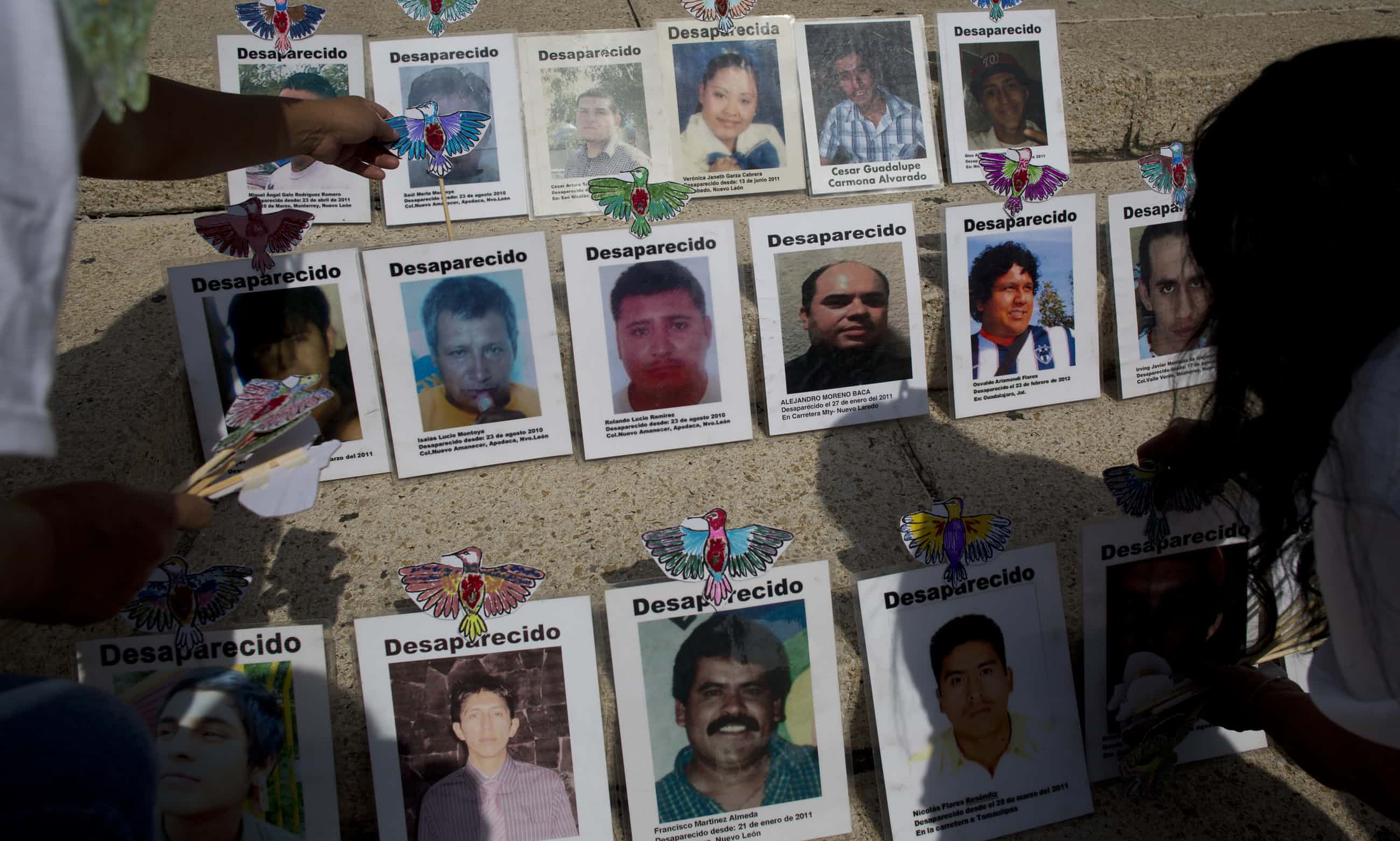Mexico’s failing war on drugs 