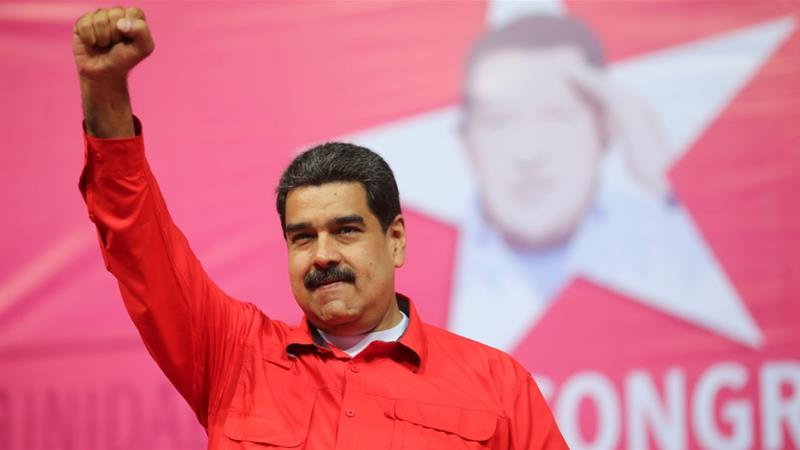 Maduro seizes Kellogg factory