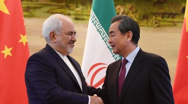 China and the Iran nuclear deal