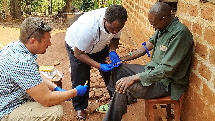 Uganda in high alert over Ebola 