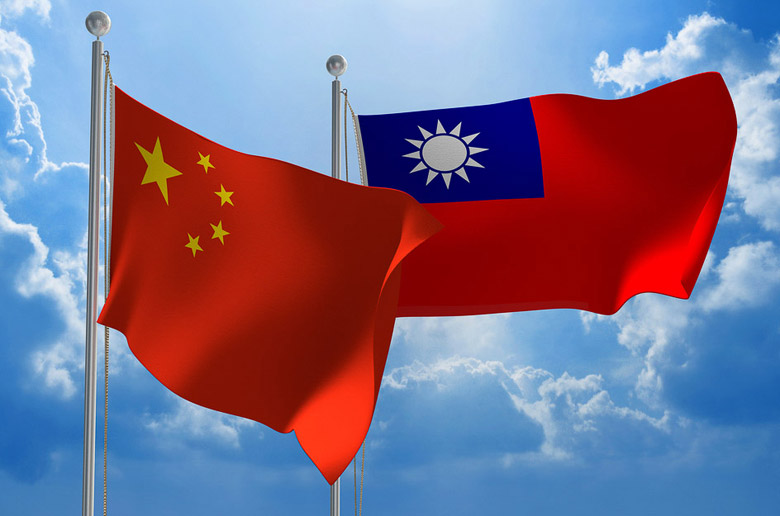 China’s warning to Taiwan