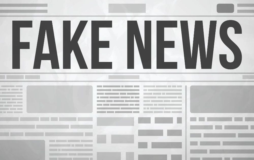 The problem with “Fake News”
