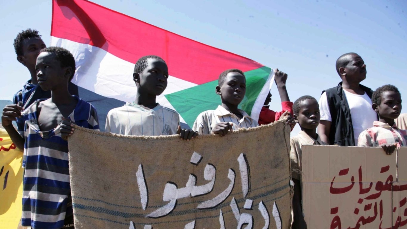 Sanctions lifted in Sudan