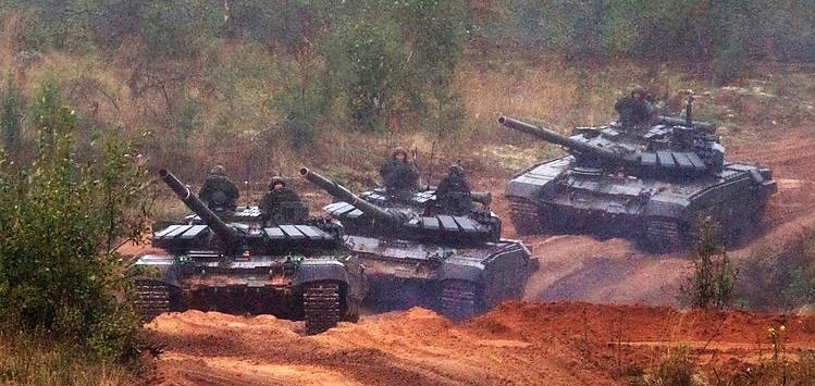 Russia to hold biggest war games