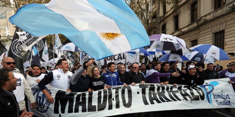IMF Increases Argentina’s Bailout