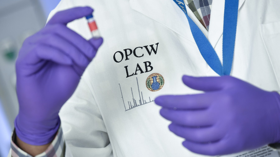 OPCW: From Watchdog to Prosecutor