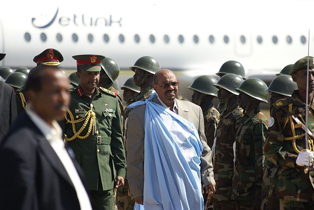 Anti-Bashir protests intensify