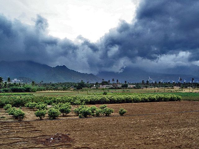 Robust monsoon predicted for India