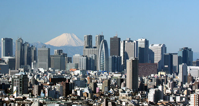Is Japan in a recession?