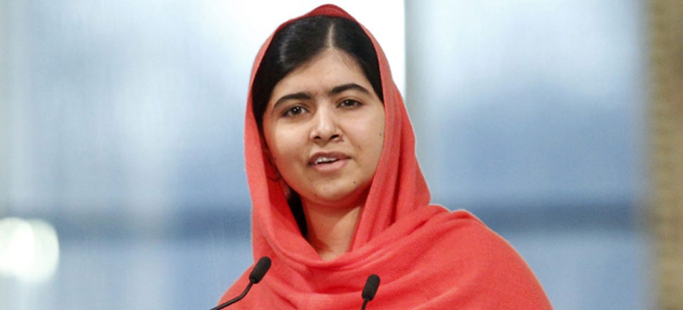 Malala’s triumphant return