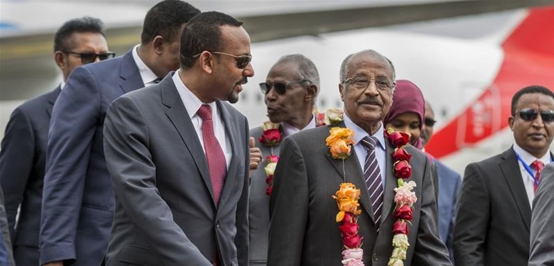 Eritrea’s economic progress a good sign for regional stability