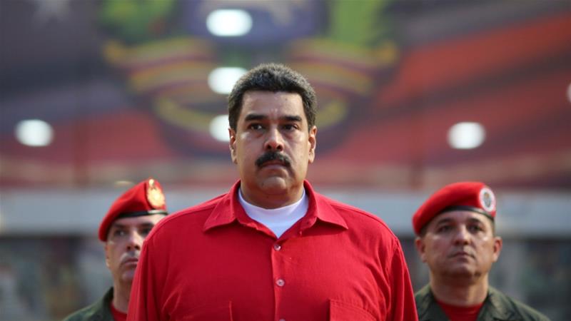 Venezuelan opposition leaders taken