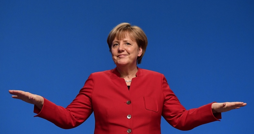 Angela Merkel to serve fourth term