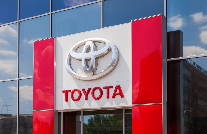 Toyota announces record profit
