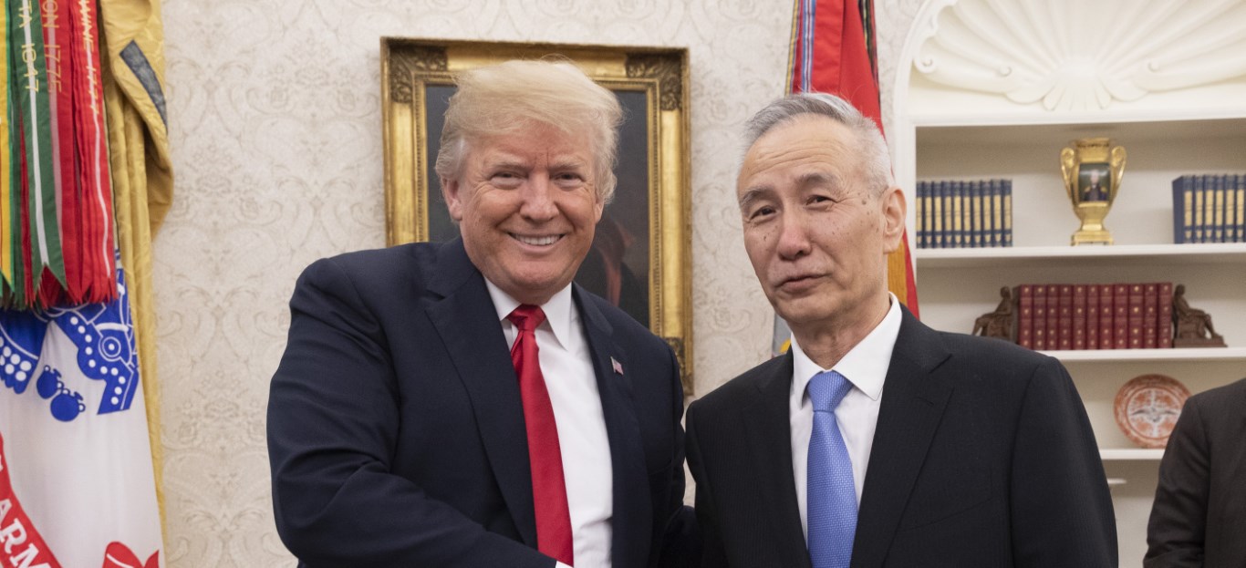  Trump threatens more tariffs against China
