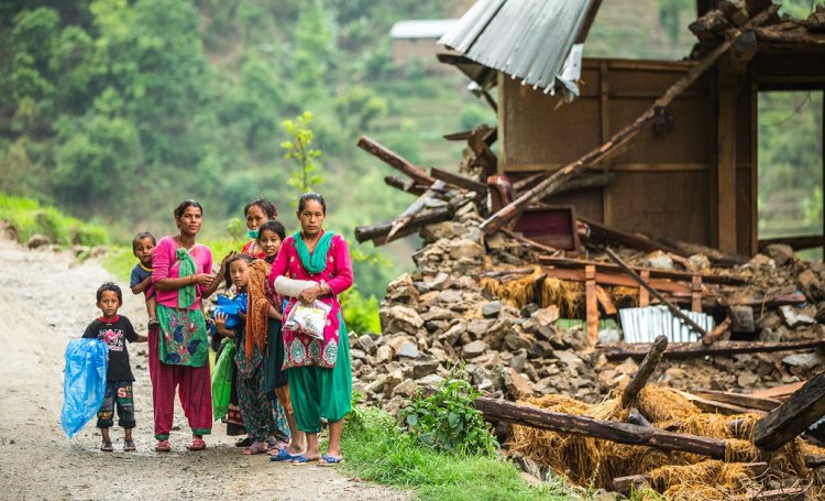 Women, girls should be engaged in disaster risk management