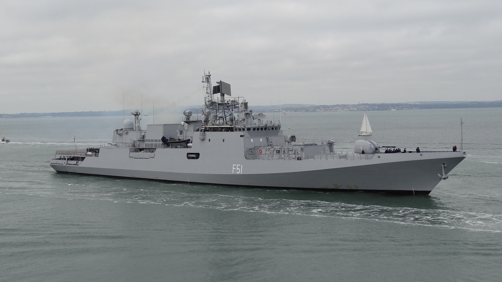India clears new frigate deal 