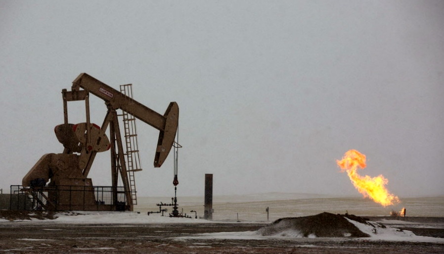 Will America win the oil race?