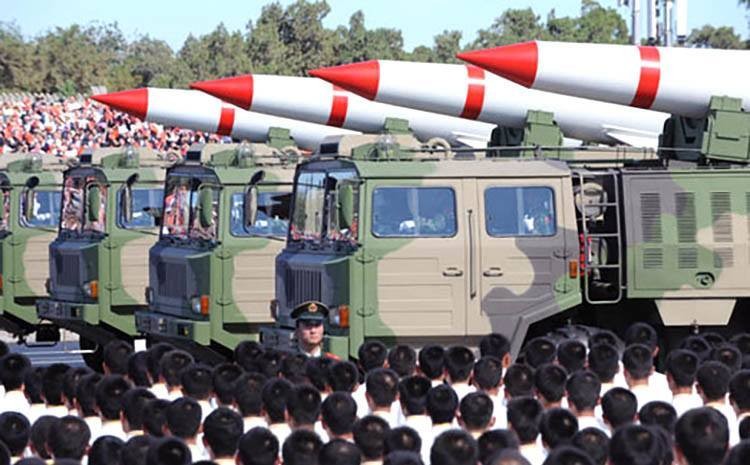 China’s nuclear ambition