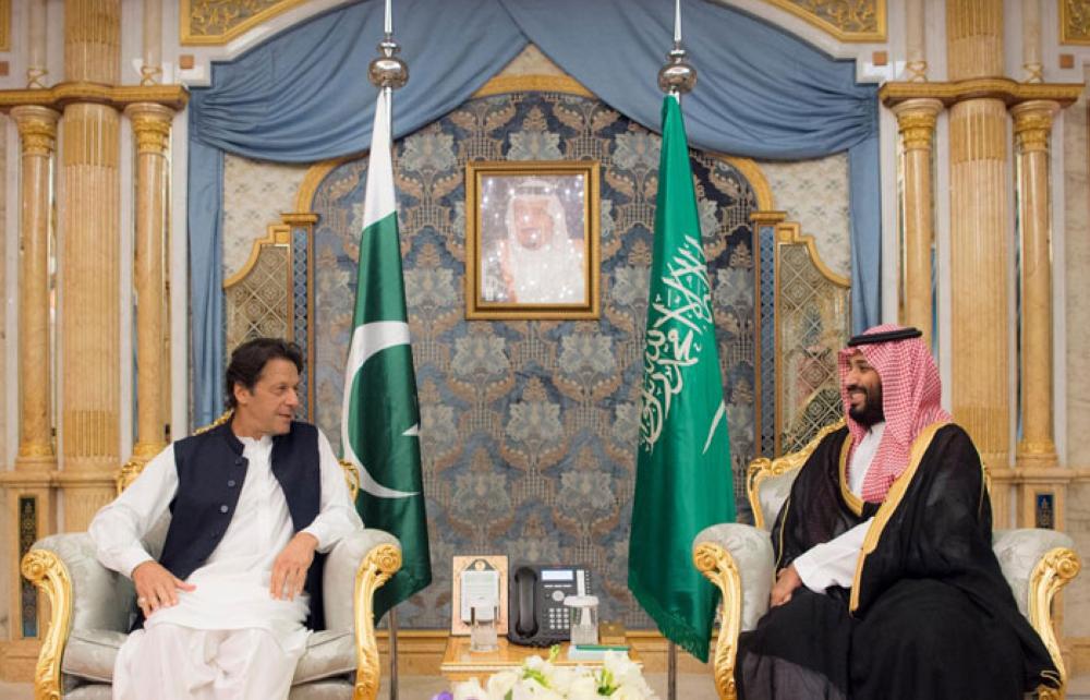 Saudi agrees to a $6bn loan for Pakistan