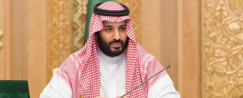 HRW condemns the Saudi Prince