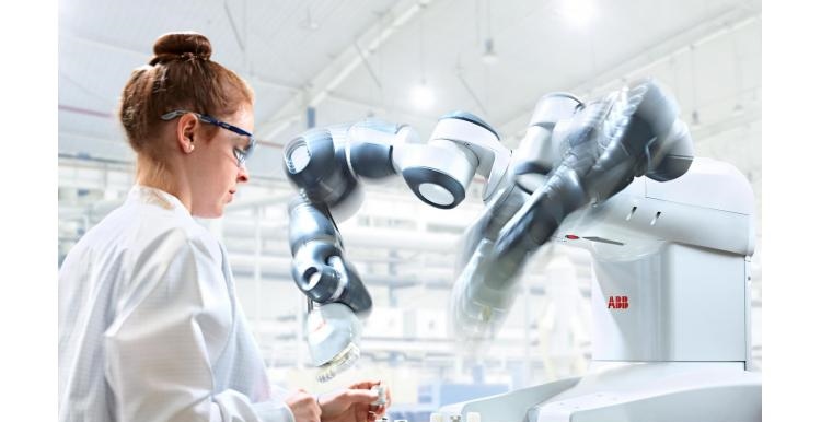 The rise of cobots 