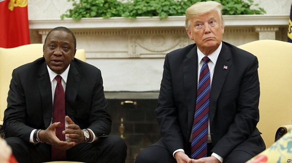 Kenya is US’s Africa policy anchor