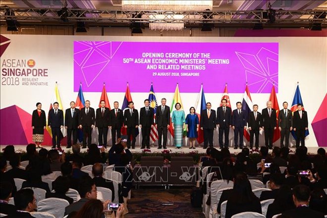 RCEP meeting concludes in Singapore 