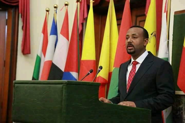 Ethiopian PM calls for unity