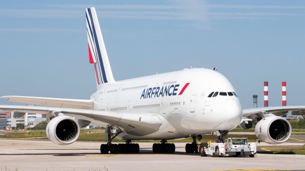 Air France in turmoil