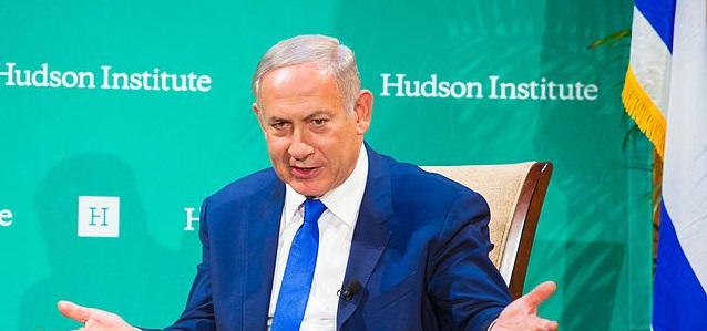 Bots helping Netanyahu win?