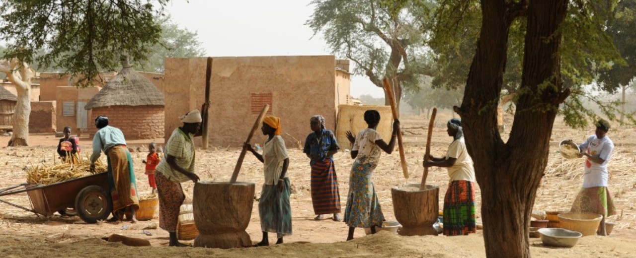 Humanitarian crisis in Burkina Faso