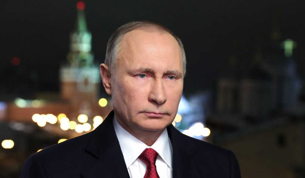Putin warns about cryptocurrency