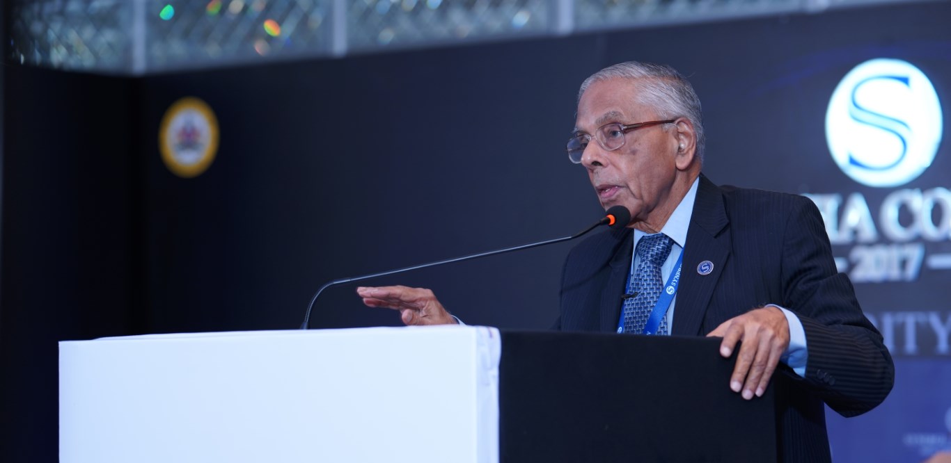 Synergia Conclave : definitely the best – MK Narayanan