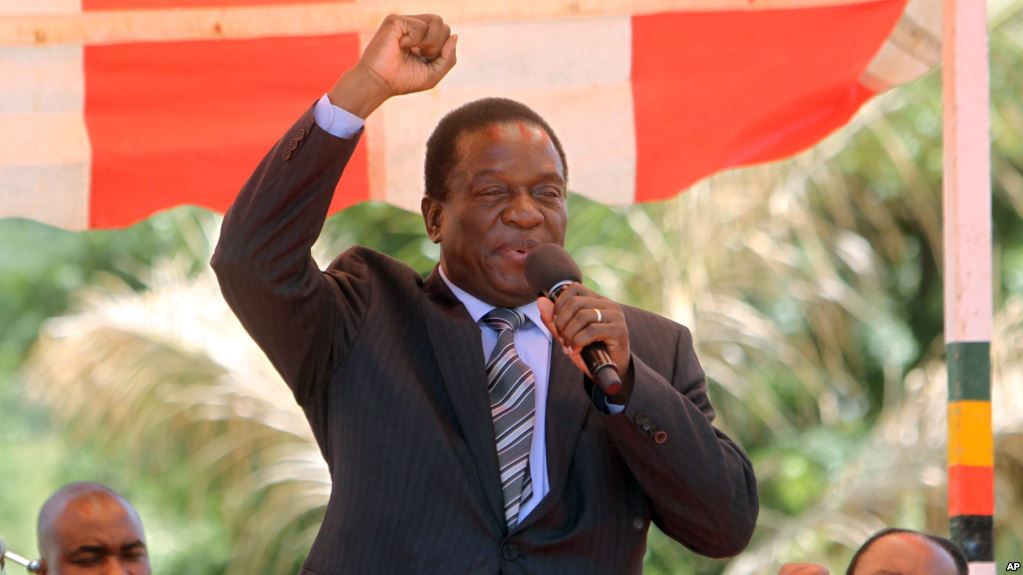 A new path for Zimbabwe?